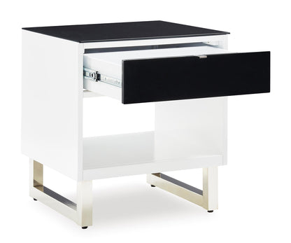 Gardoni Rectangular End Table
