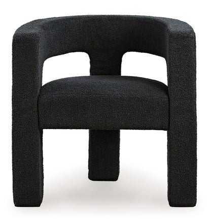 Landick Accent Chair Ebony