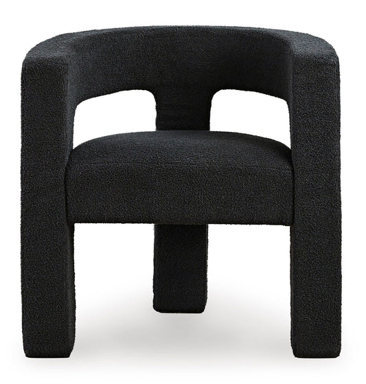 Landick Accent Chair Ebony