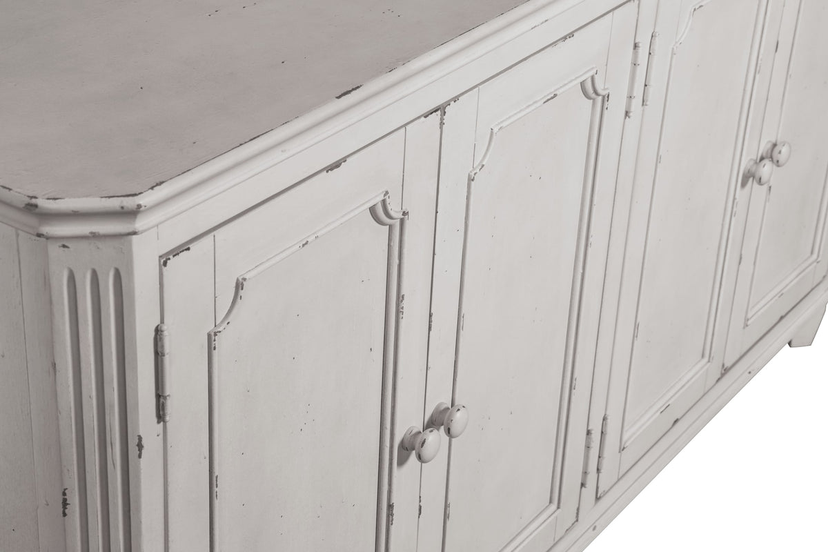 Ashley Mirimyn 4 Door Accent Cabinet