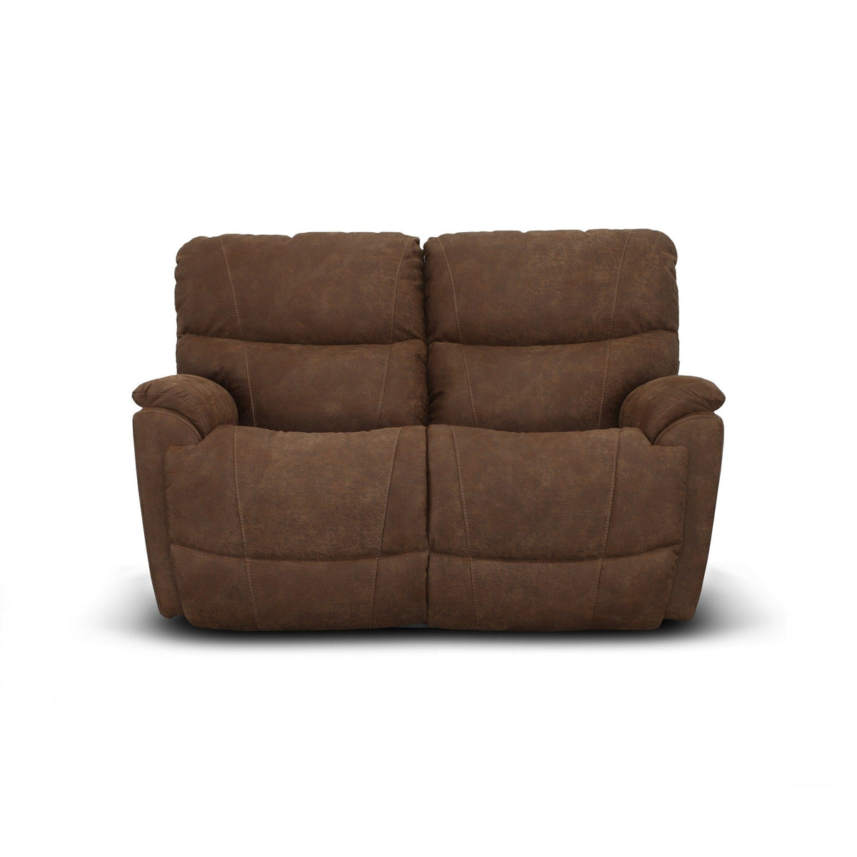 La-Z-Boy Trouper Reclining Loveseat Whiskey