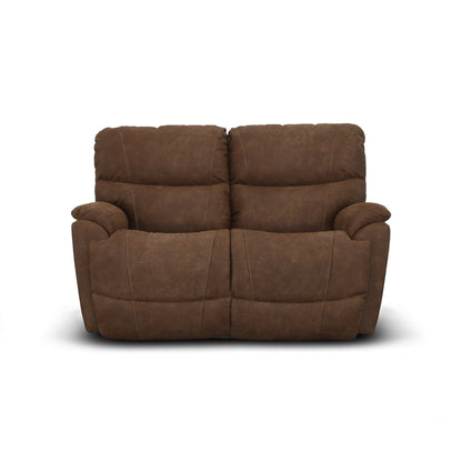 La-Z-Boy Trouper Reclining Loveseat Whiskey