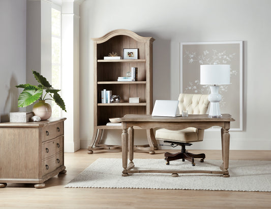 Corsica Writing Desk - alternate view
