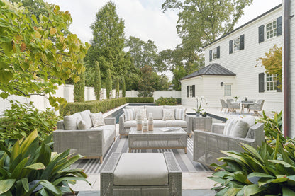 Ashley Seton Creek Outdoor Patio End Table