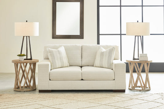 Maggie Loveseat - alternate view