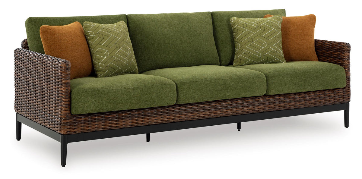 Ashley Horizon Hall Outdoor Patio Sofa