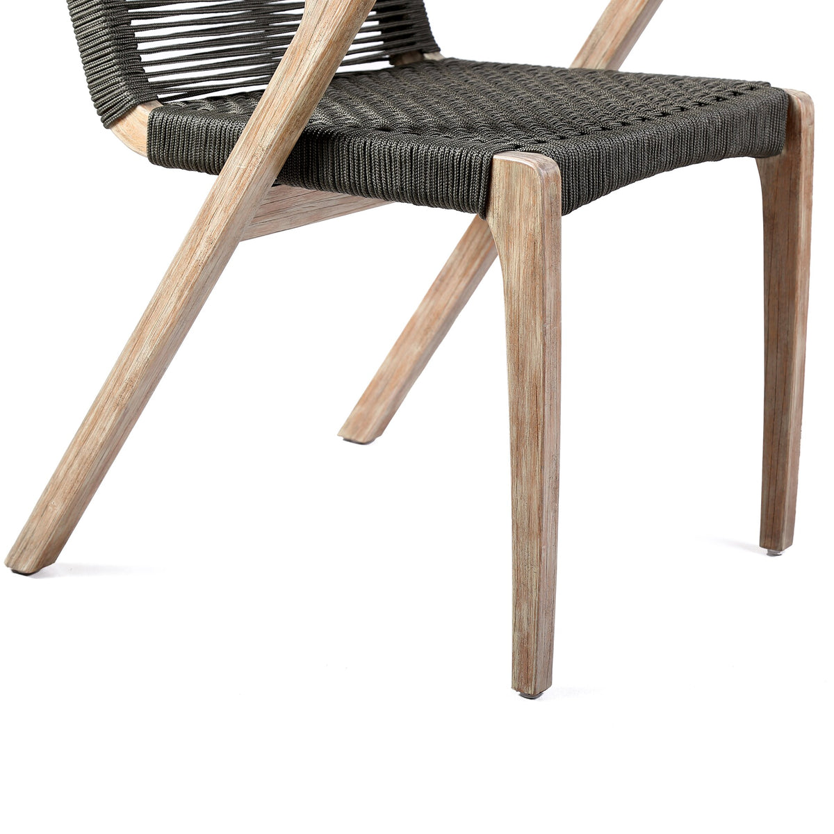 Nabila Outdoor Dining Chairs - Set of 2
