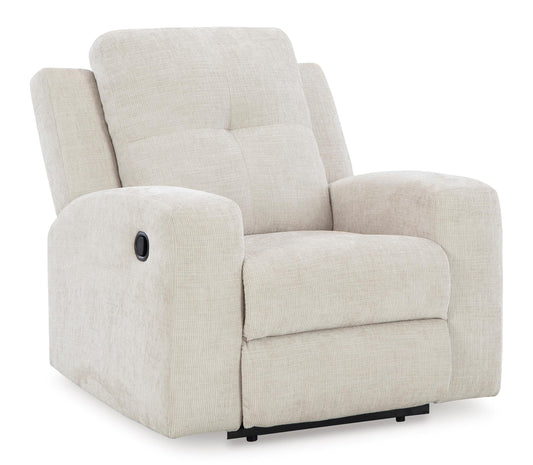 Danum Zero Wall Recliner - alternate view