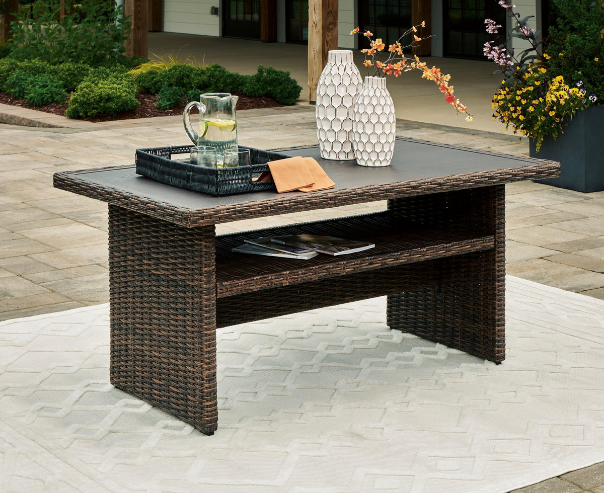 Ashley Brook Ranch Outdoor Multi-Use Table