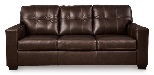Santorine Sofa Dark Brown