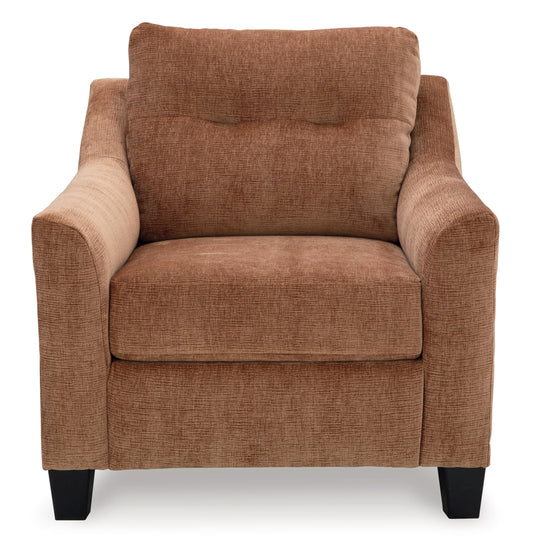 Amity Bay Chair Clay