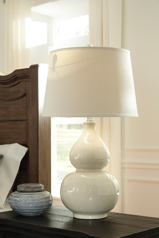Saffi Table Lamp - alternate view