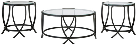 Tarrin Table (Set of 3) - alternate view