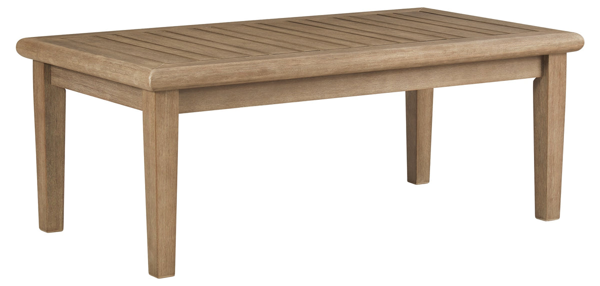 Ashley Gerianne Outdoor Patio Coffee Table