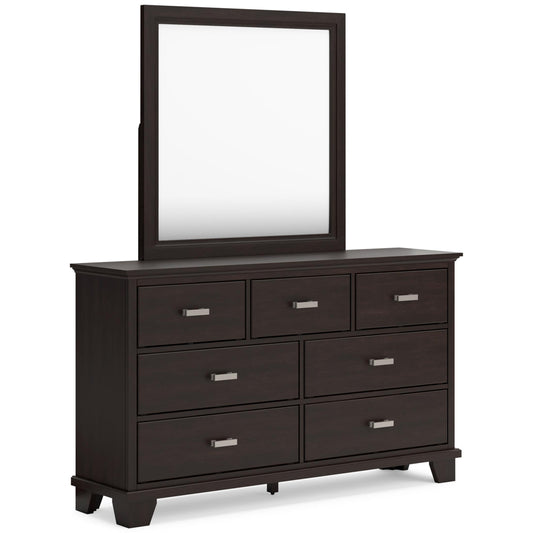 Covetown Bedroom Mirror