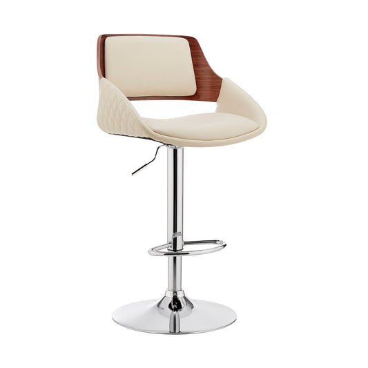 Colby Adjustable Bar Stool - alternate view