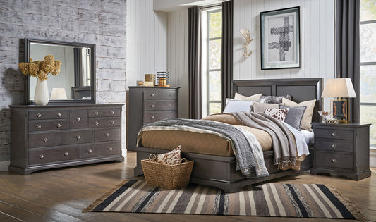Georgetown Nightstand - alternate view