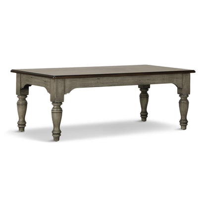 Flexsteel Farmhouse Coffee Table