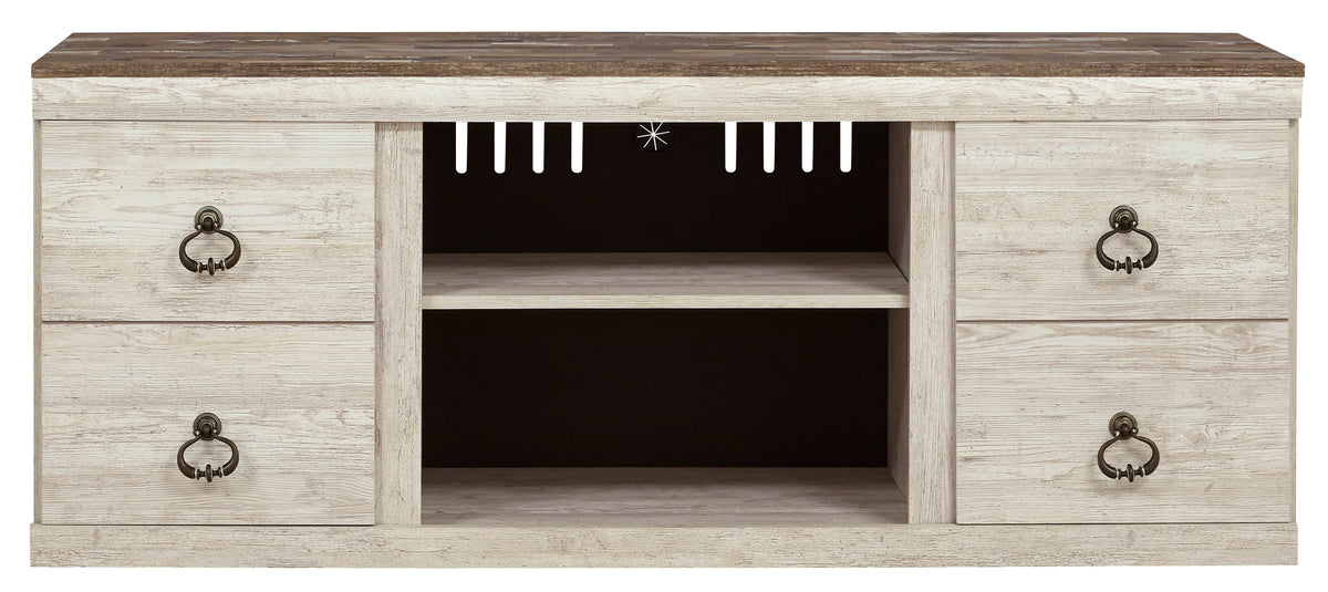 Willowton TV Stand 60"