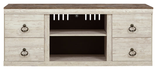 Willowton TV Stand 60"
