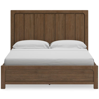 Cabalynn Panel Storage Bed Queen