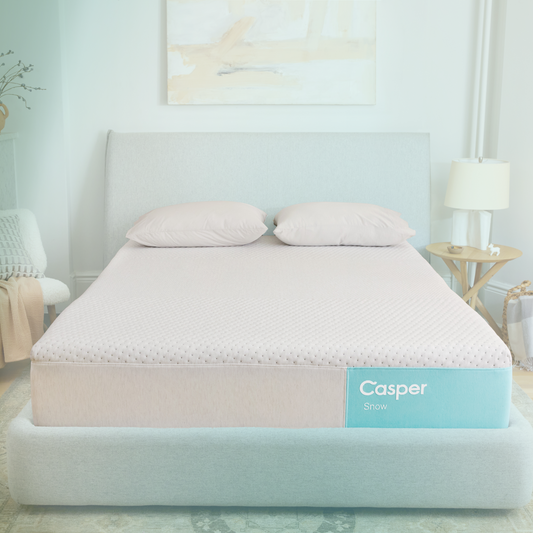 Casper Snow 3 Mattress Full Double