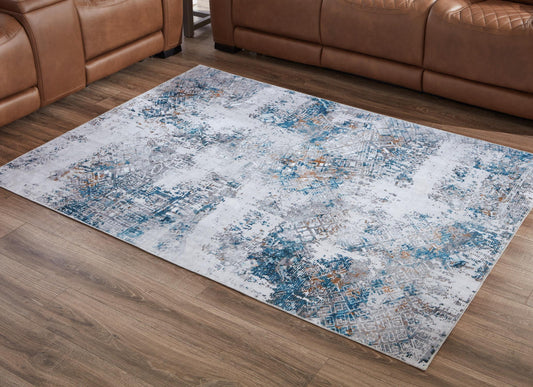 Garyard Rug - alternate view