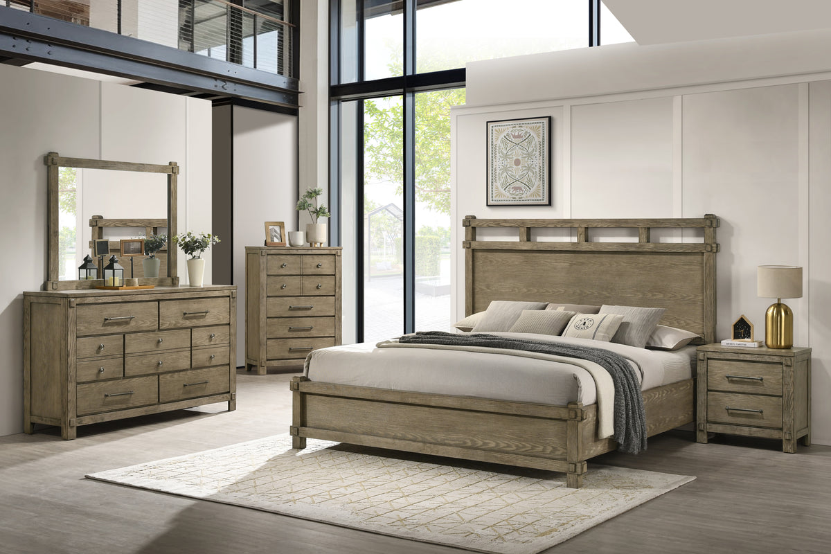 Nora Bed