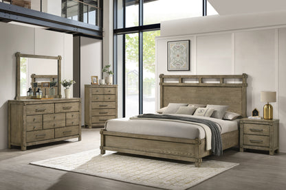 Nora Bed