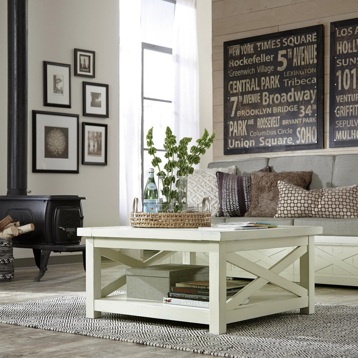 Bay Lodge Coffee Table