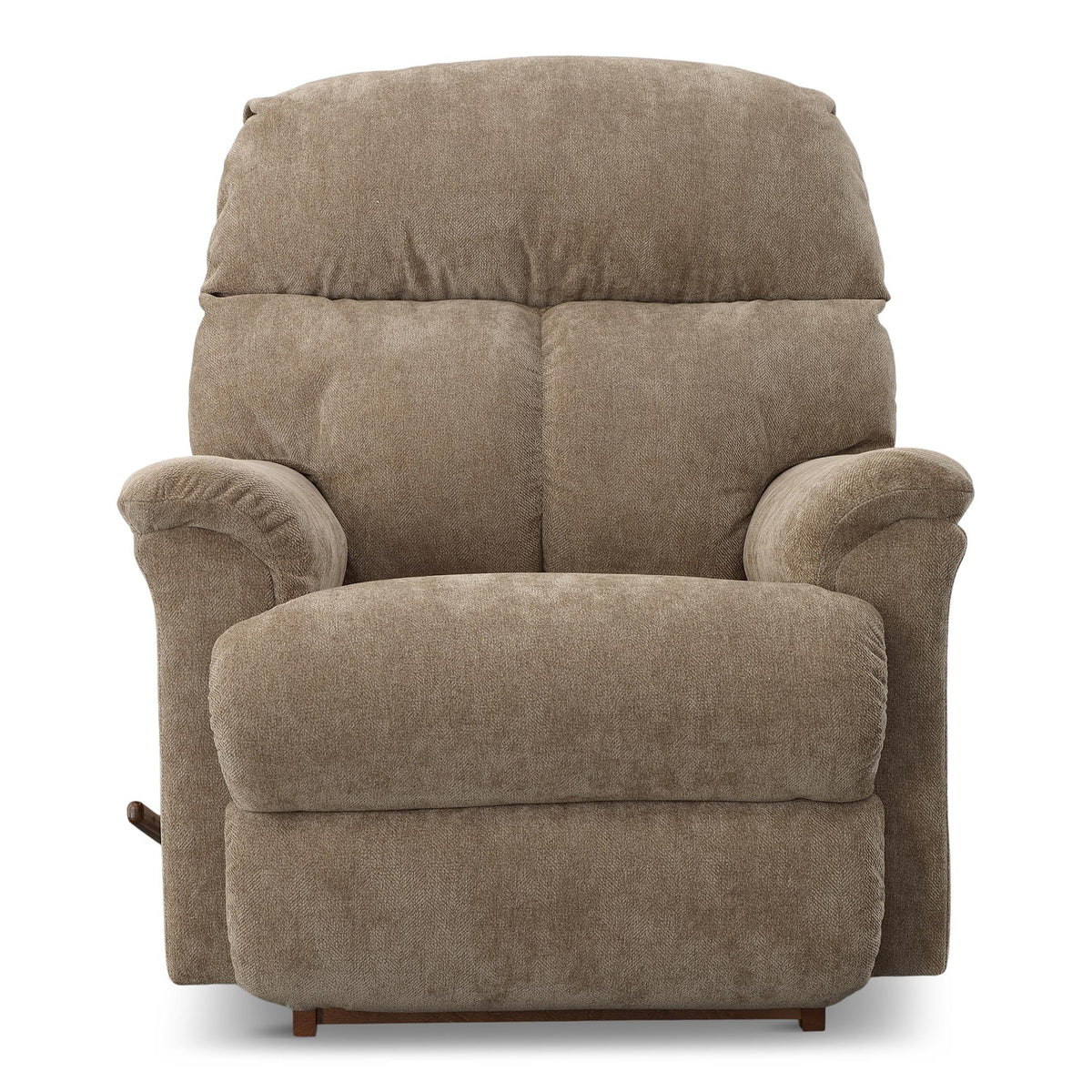 La-Z-Boy Reed Rocker Recliner Twig