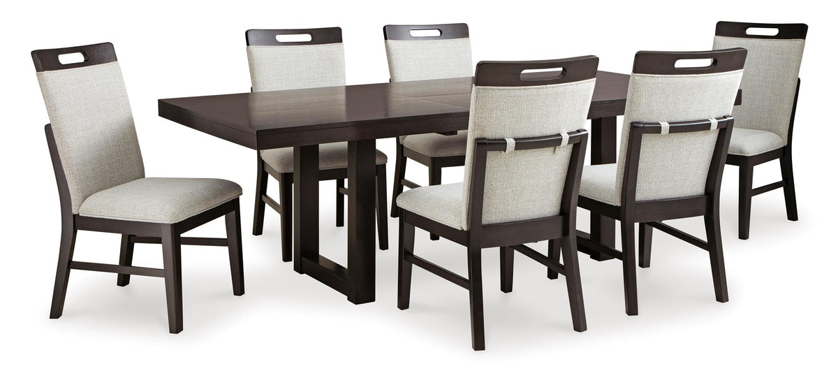Neymorton 7-Piece Dining Set