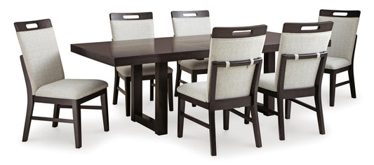 Neymorton 7-Piece Dining Set