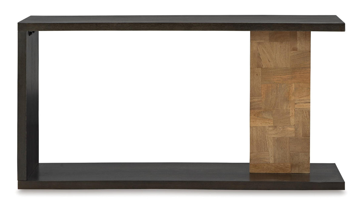 Camlett Sofa Table