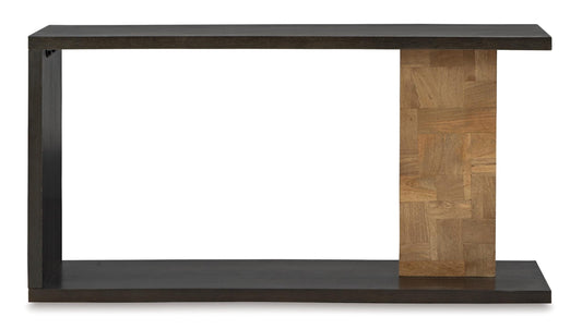 Camlett Sofa Table