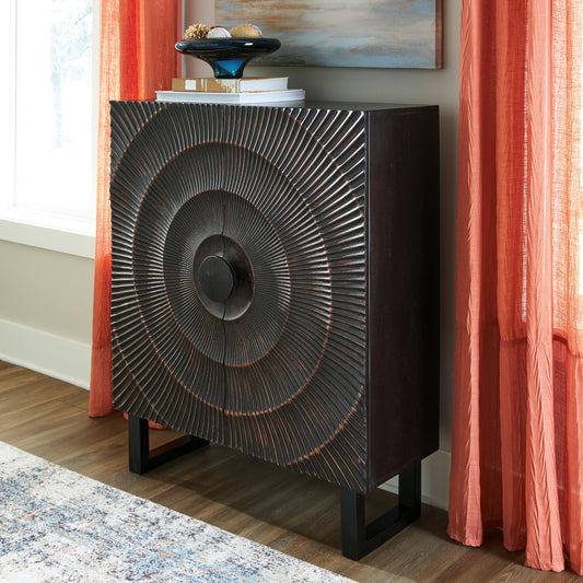 Fosterman Accent Cabinet - alternate view