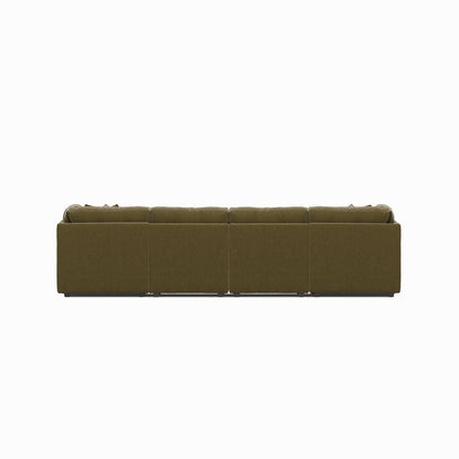 Modular One 6-Piece Sectional