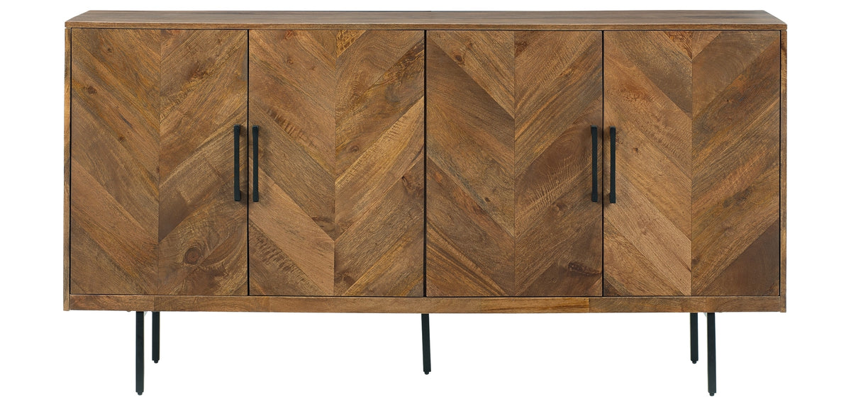 Prattville Accent Cabinet
