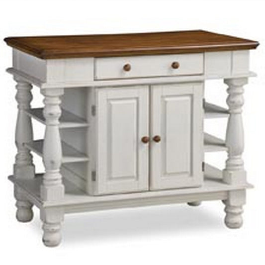 Montauk Open Kitchen Island