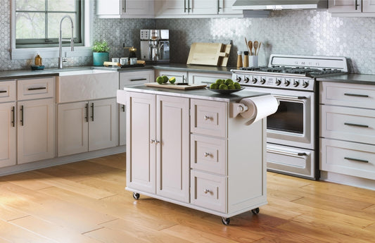 Dolly Madison Kitchen Cart - alternate view