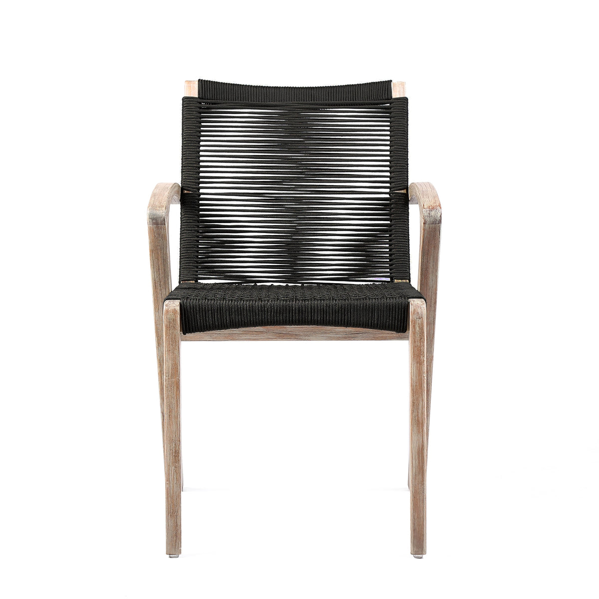 Nabila Outdoor Dining Chairs - Set of 2