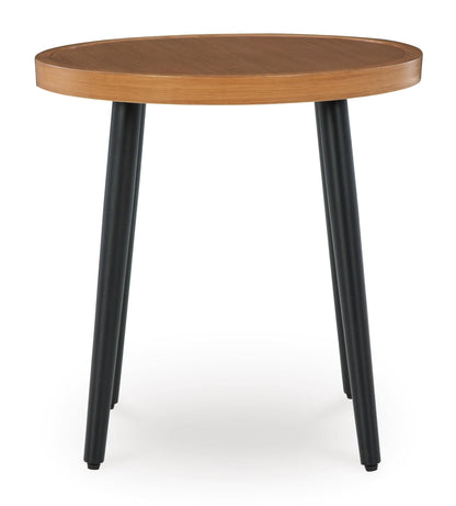 Ashley Horizon Hall Outdoor Patio End Table