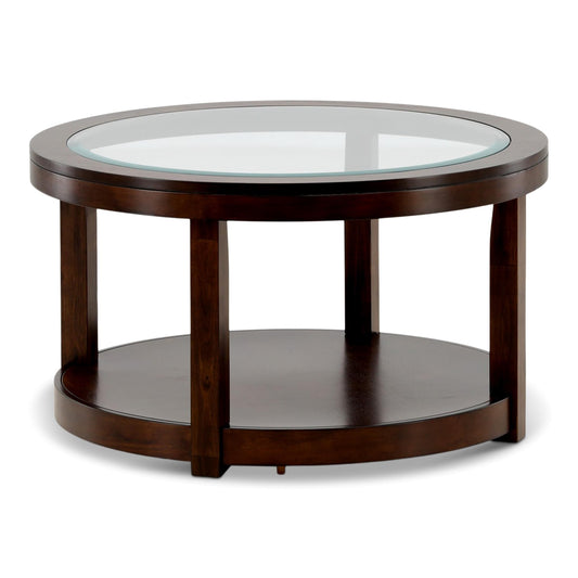 Hendrix Round Coffee Table - alternate view