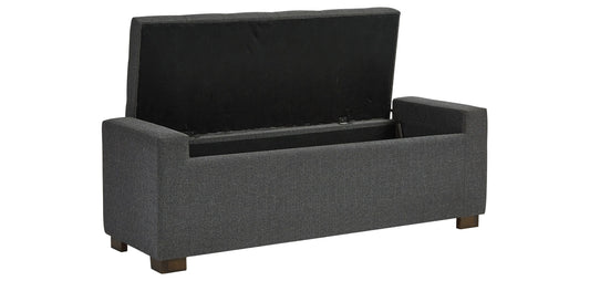 Cortwell Storage Bench - alternate view
