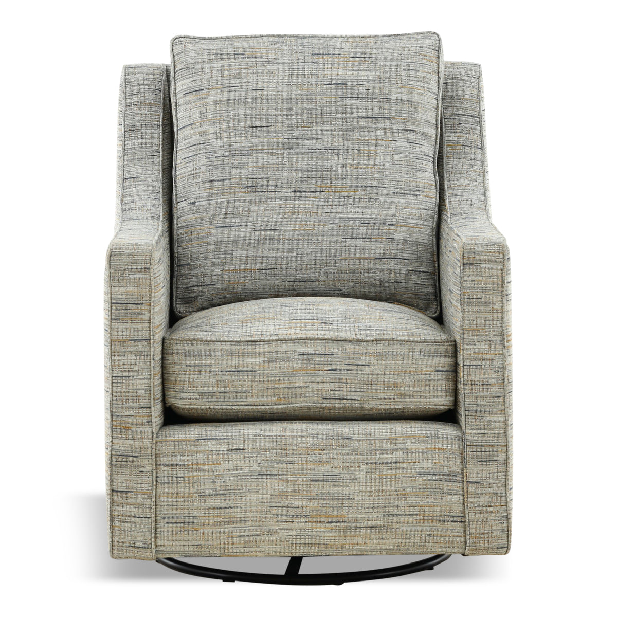 Lila Swivel Glider