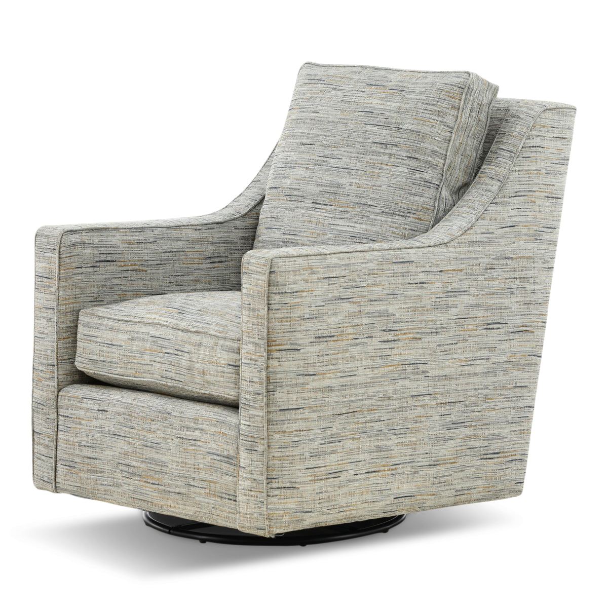 Lila Swivel Glider