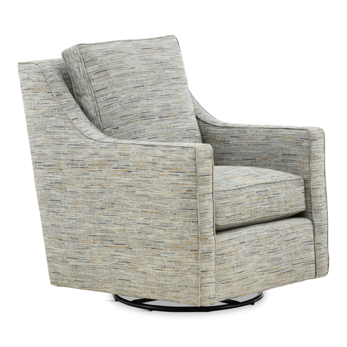 Lila Swivel Glider