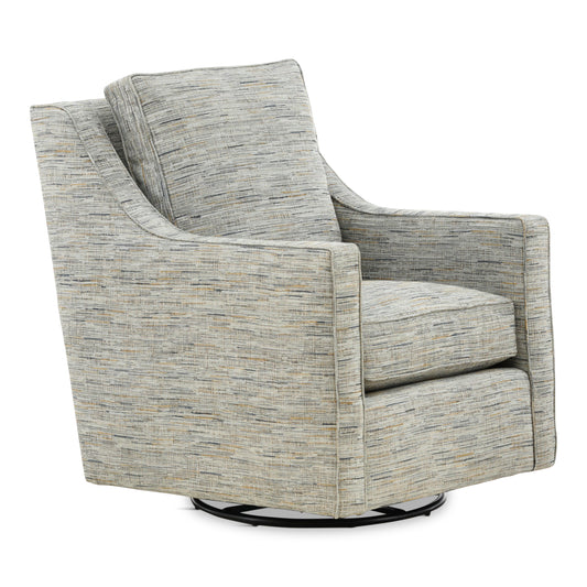 Lila Swivel Glider - alternate view