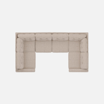 Modular One 6-Piece Sectional