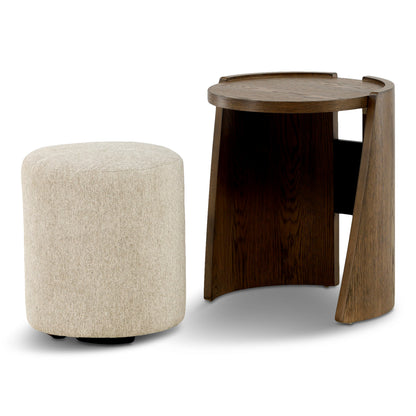 Flexsteel Delmar End Table